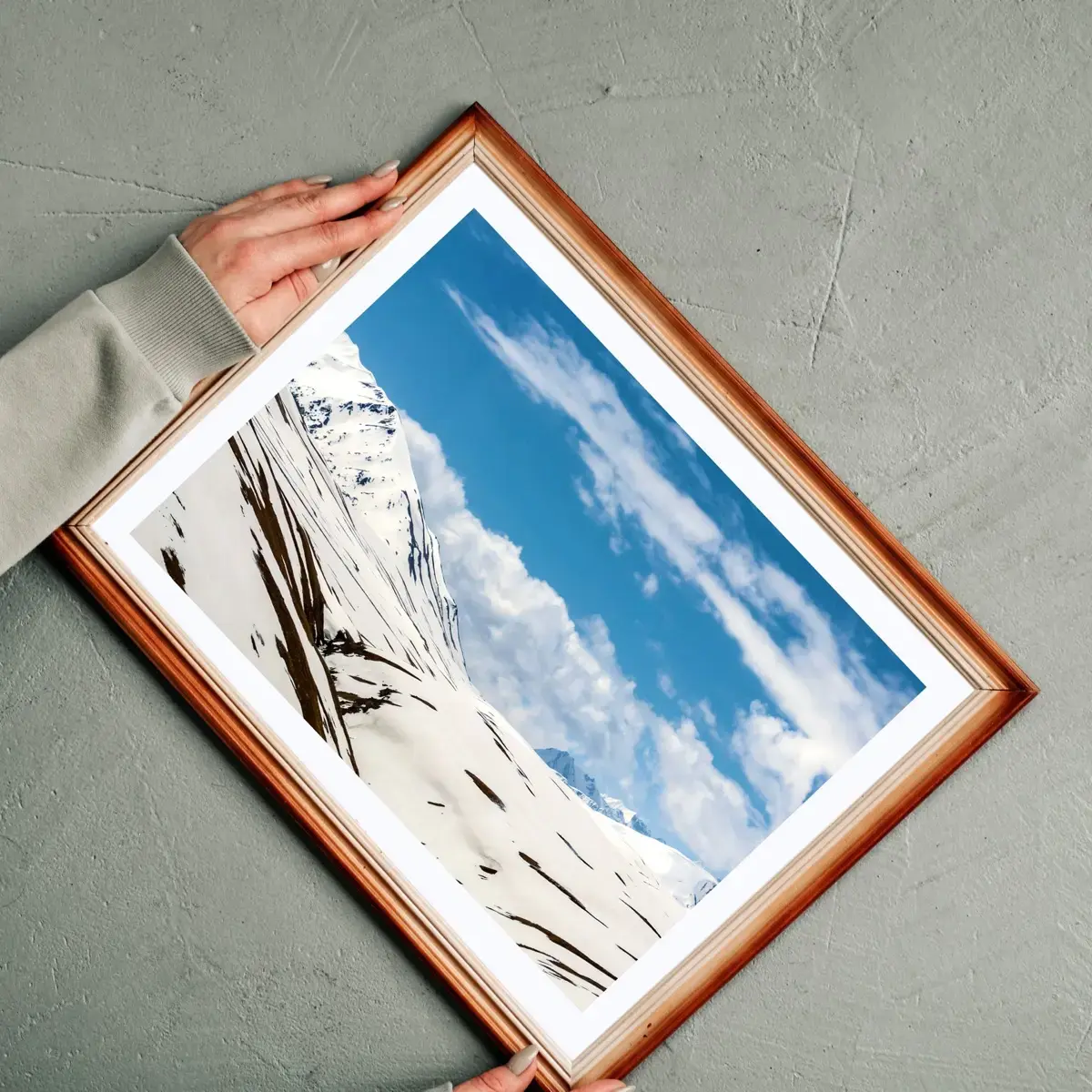 White Summit — view 2