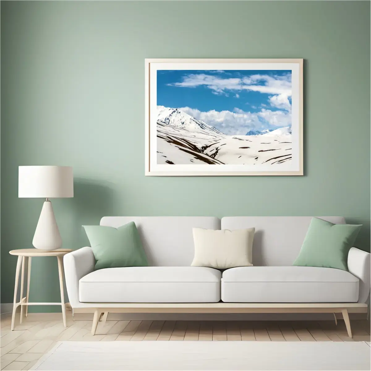 White Summit — view 3