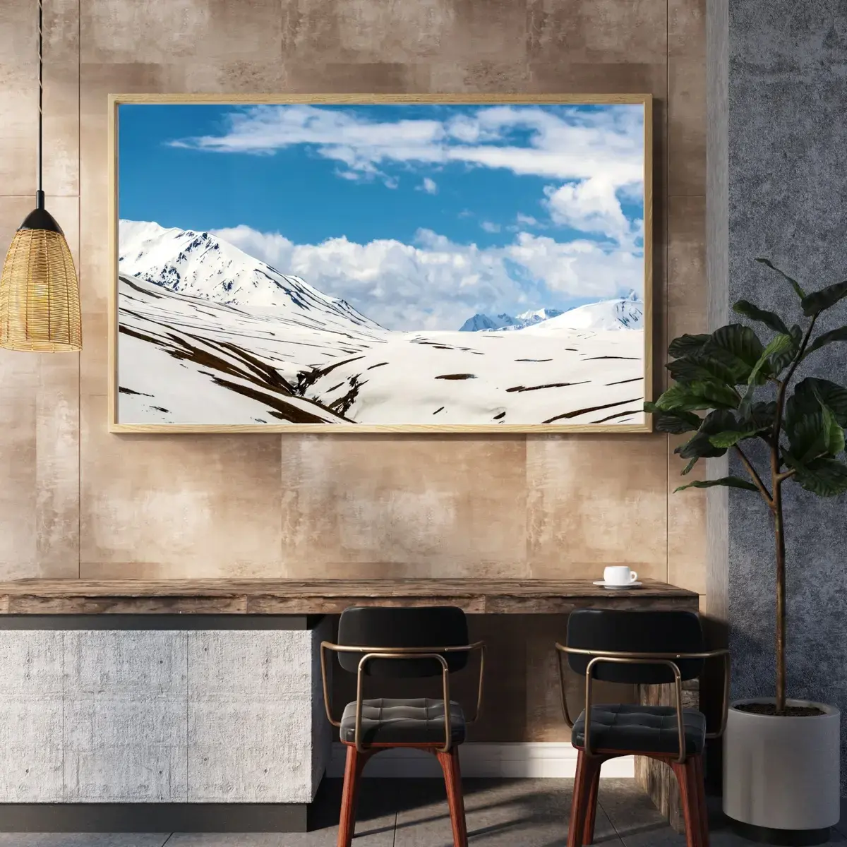 White Summit — view 6