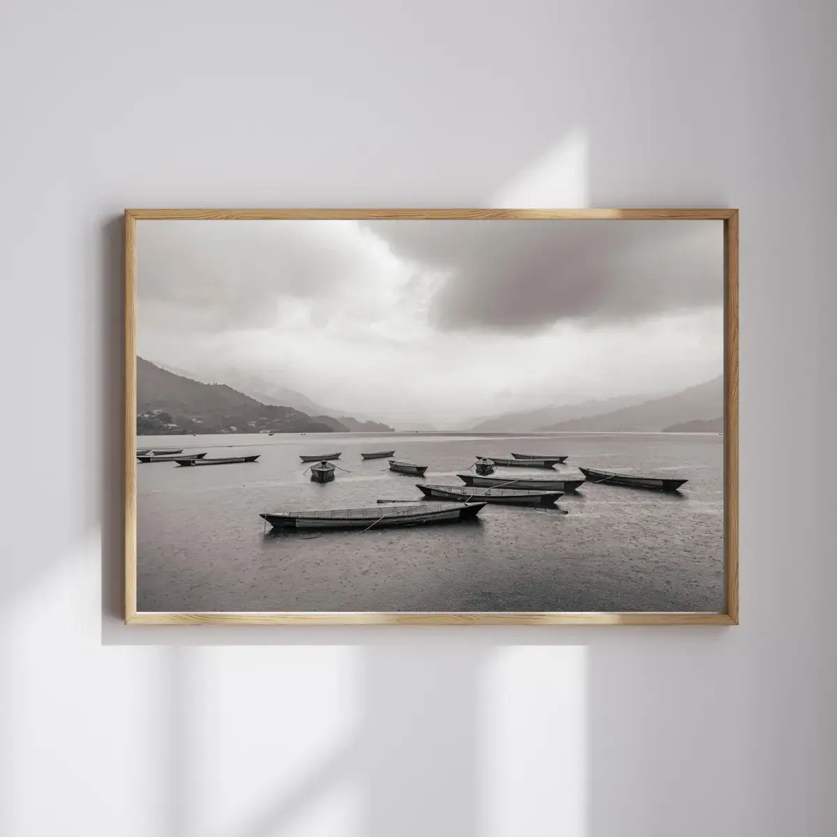 Resting Fleet — view 4