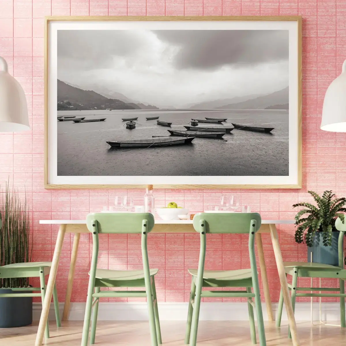 Resting Fleet — view 5