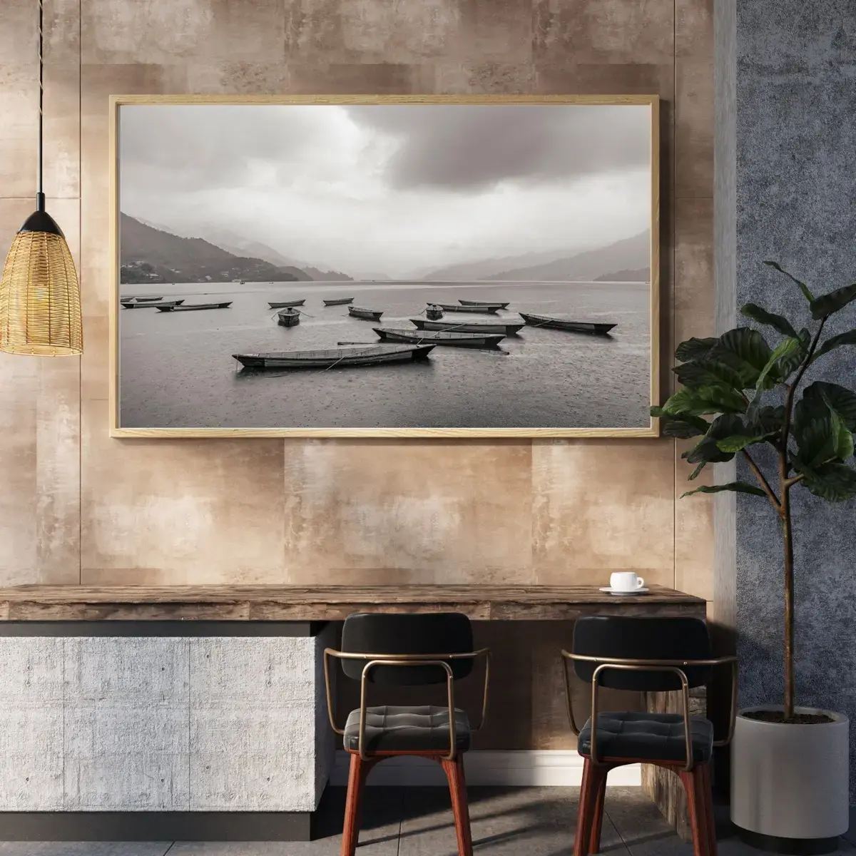 Resting Fleet — view 6