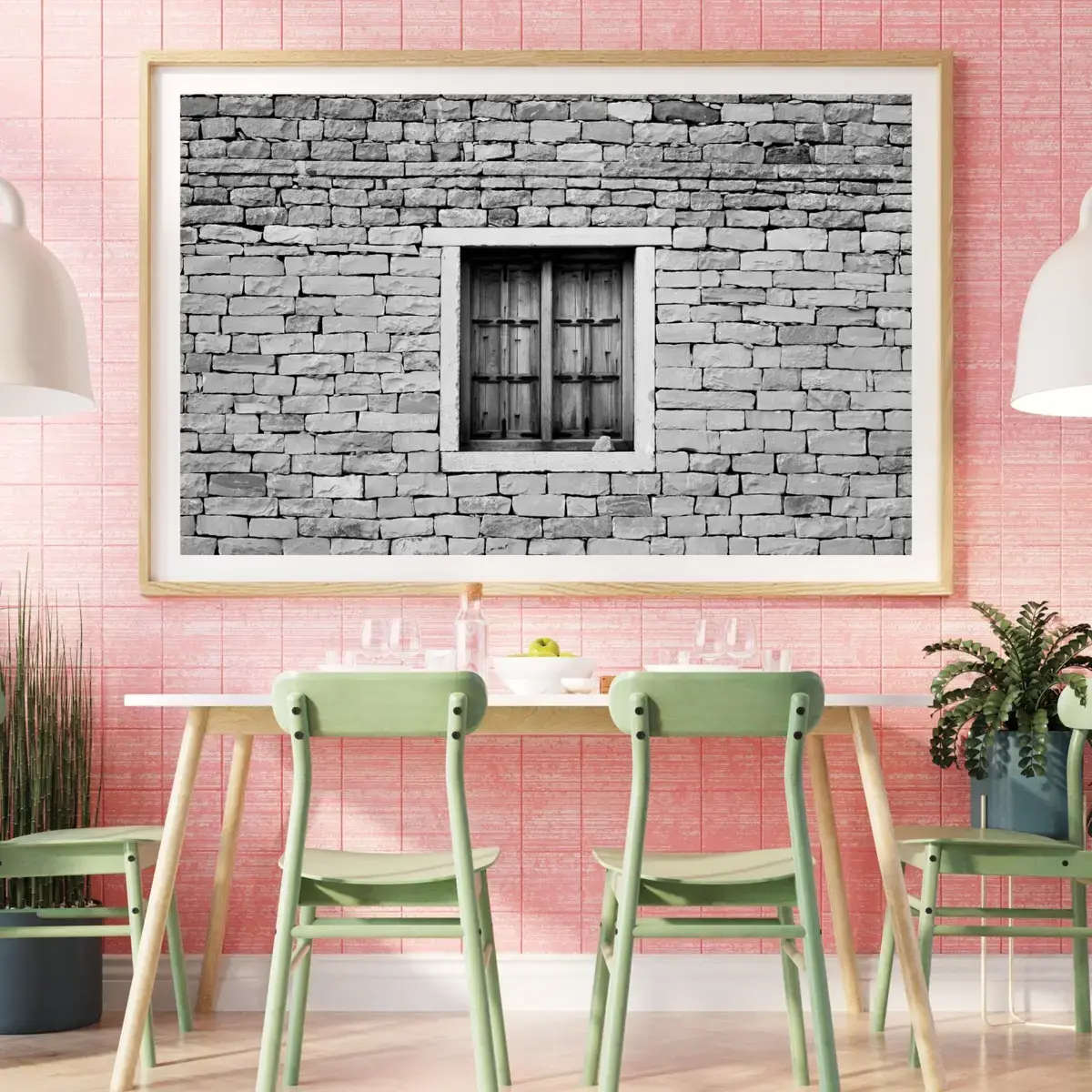 Stone Window — view 5