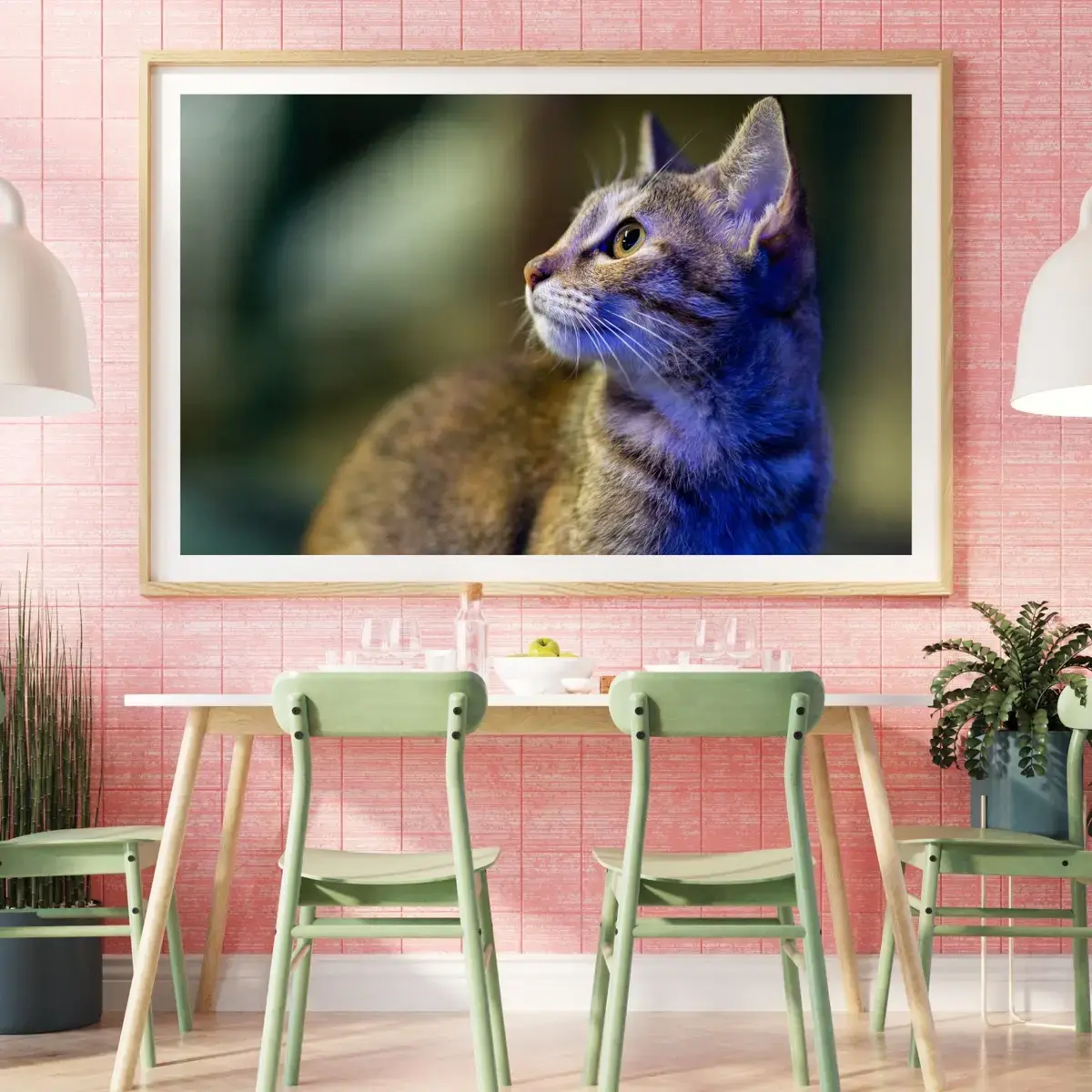 The Watcher — view 5