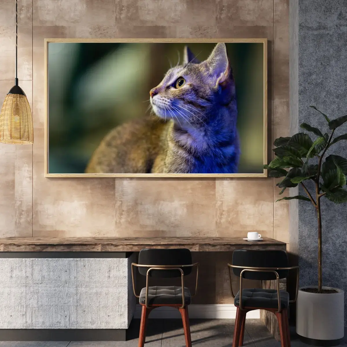 The Watcher — view 6