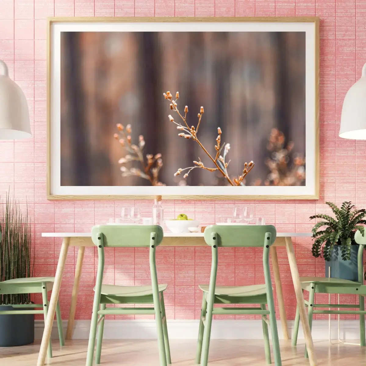 Winter Branch — view 5