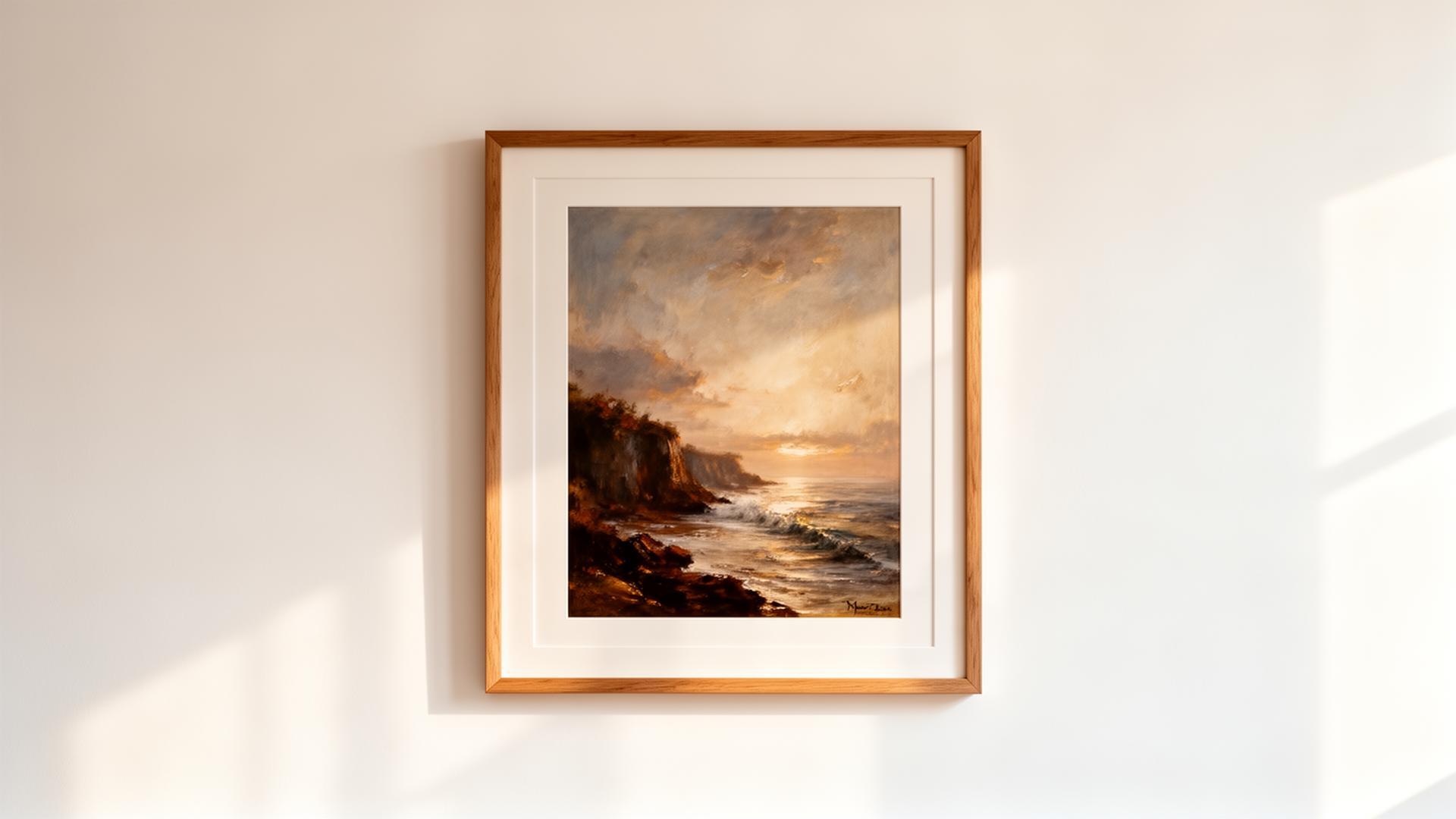 Fine Art Frames
